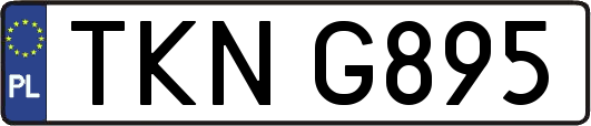 TKNG895