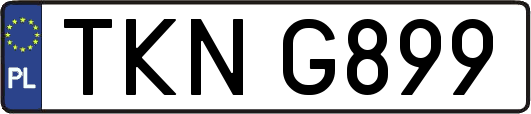 TKNG899