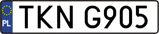 TKNG905