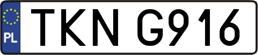 TKNG916