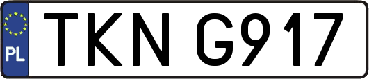 TKNG917