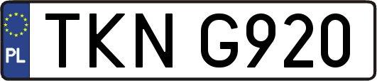 TKNG920