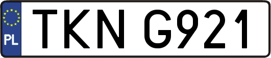 TKNG921