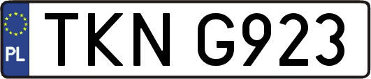 TKNG923