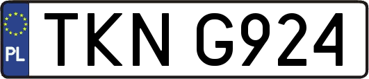 TKNG924