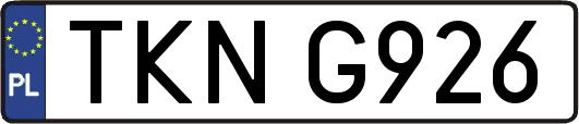 TKNG926