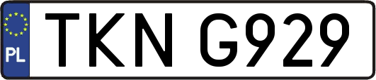 TKNG929