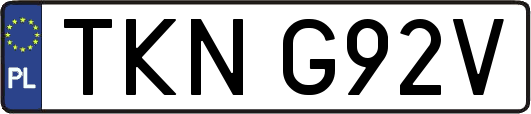 TKNG92V