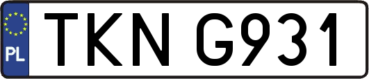 TKNG931
