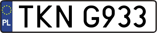 TKNG933