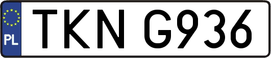 TKNG936