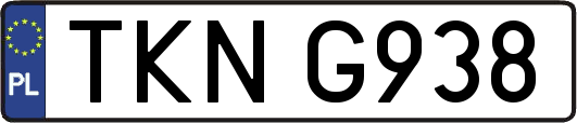 TKNG938