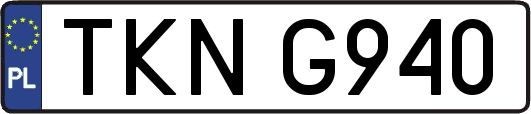 TKNG940