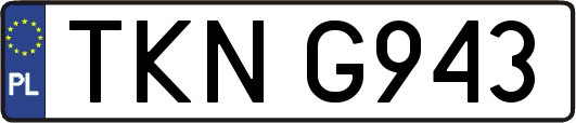 TKNG943