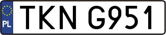 TKNG951