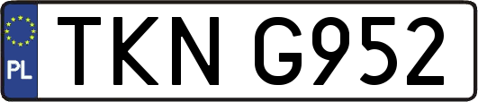 TKNG952