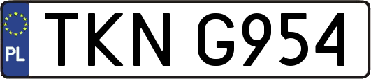 TKNG954