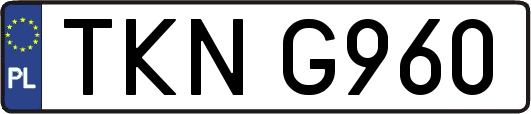 TKNG960