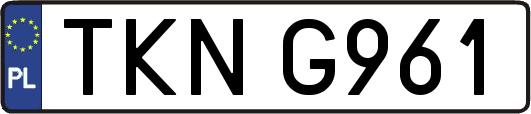 TKNG961