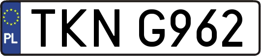 TKNG962