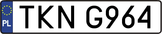 TKNG964