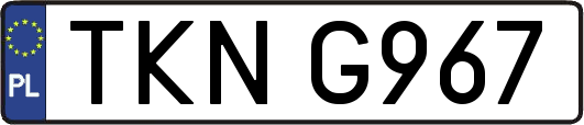 TKNG967