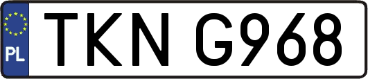 TKNG968