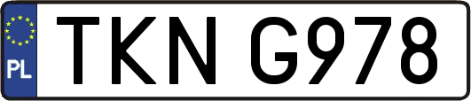 TKNG978