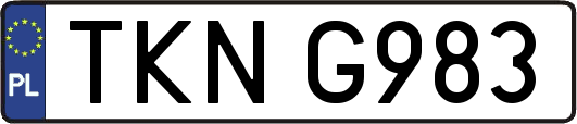 TKNG983