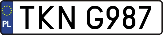 TKNG987
