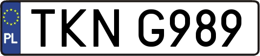 TKNG989
