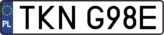 TKNG98E