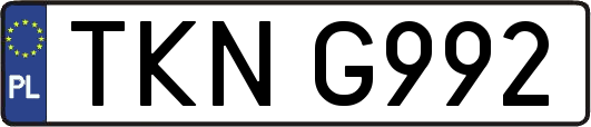 TKNG992