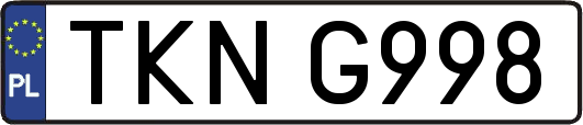 TKNG998