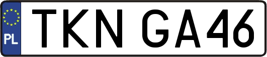 TKNGA46