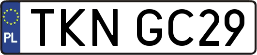 TKNGC29