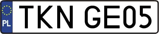 TKNGE05