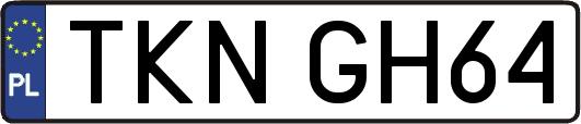 TKNGH64