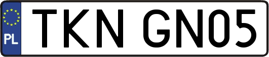 TKNGN05
