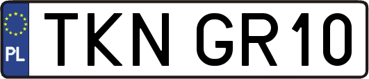 TKNGR10