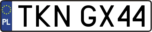 TKNGX44