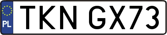 TKNGX73