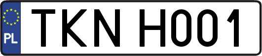 TKNH001