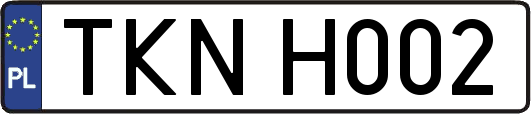 TKNH002