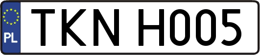 TKNH005