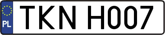 TKNH007
