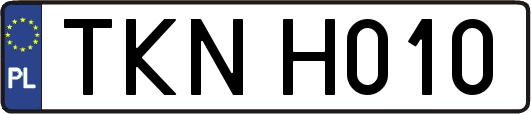 TKNH010