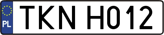 TKNH012