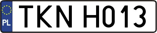 TKNH013