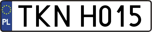 TKNH015